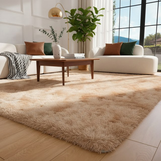 Tapete 2,00 X 1,50 Peludo Felpudo Sala Shaggy Promoção
