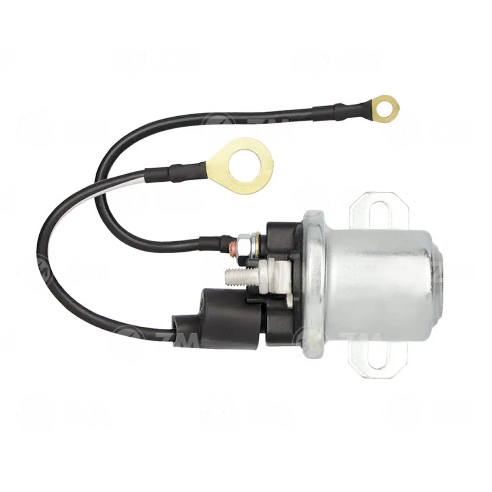 Relé Auxiliar de Partida 12v 10515812 Delco - DNI8184 Rele Auxiliar Partida 29mt 12v Nºoem Delco 10515812 10515872
