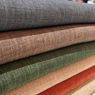 Tecido Linho Rustico --1m x 1,50m--tecido com toque leve, bom caimento e mais macio que o linho puro 165g/m² em Oferta na Shopee