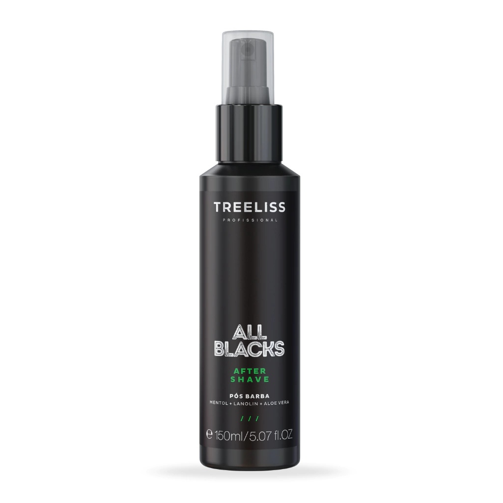 Loção Pós Barba All Blacks 120 Ml Tree Liss PROMOÇÃO