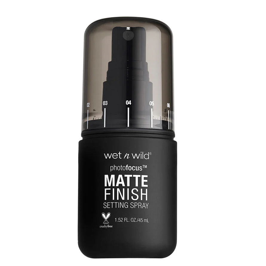 Spray Fixador Matte - Photo Focus Matte Finish Setting Spray
