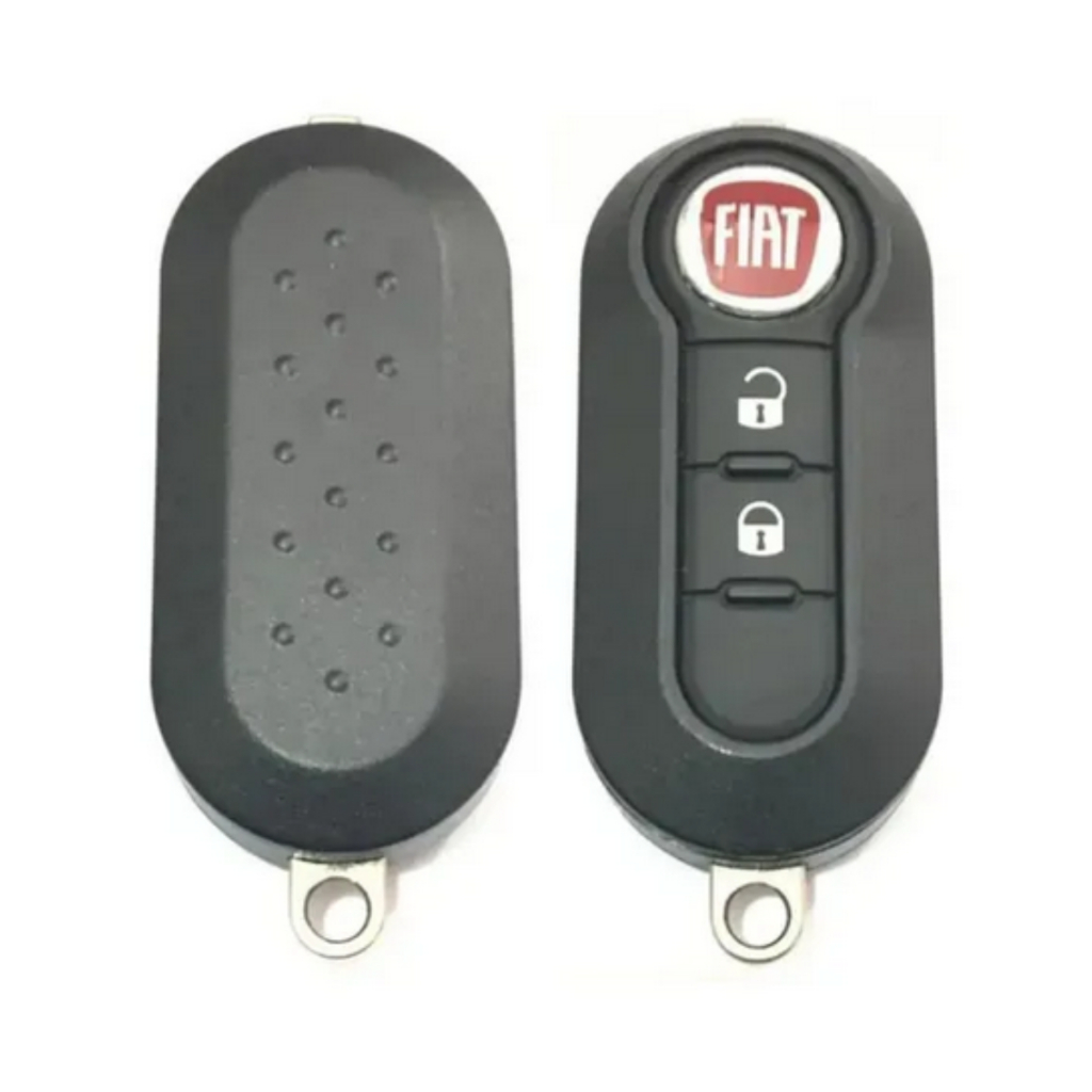 Chave Canivete Mobi Novo Uno Fiorino Strada Sistema Continental PN-A2C86460000 Chip 4A 433mhz - Chip 4A