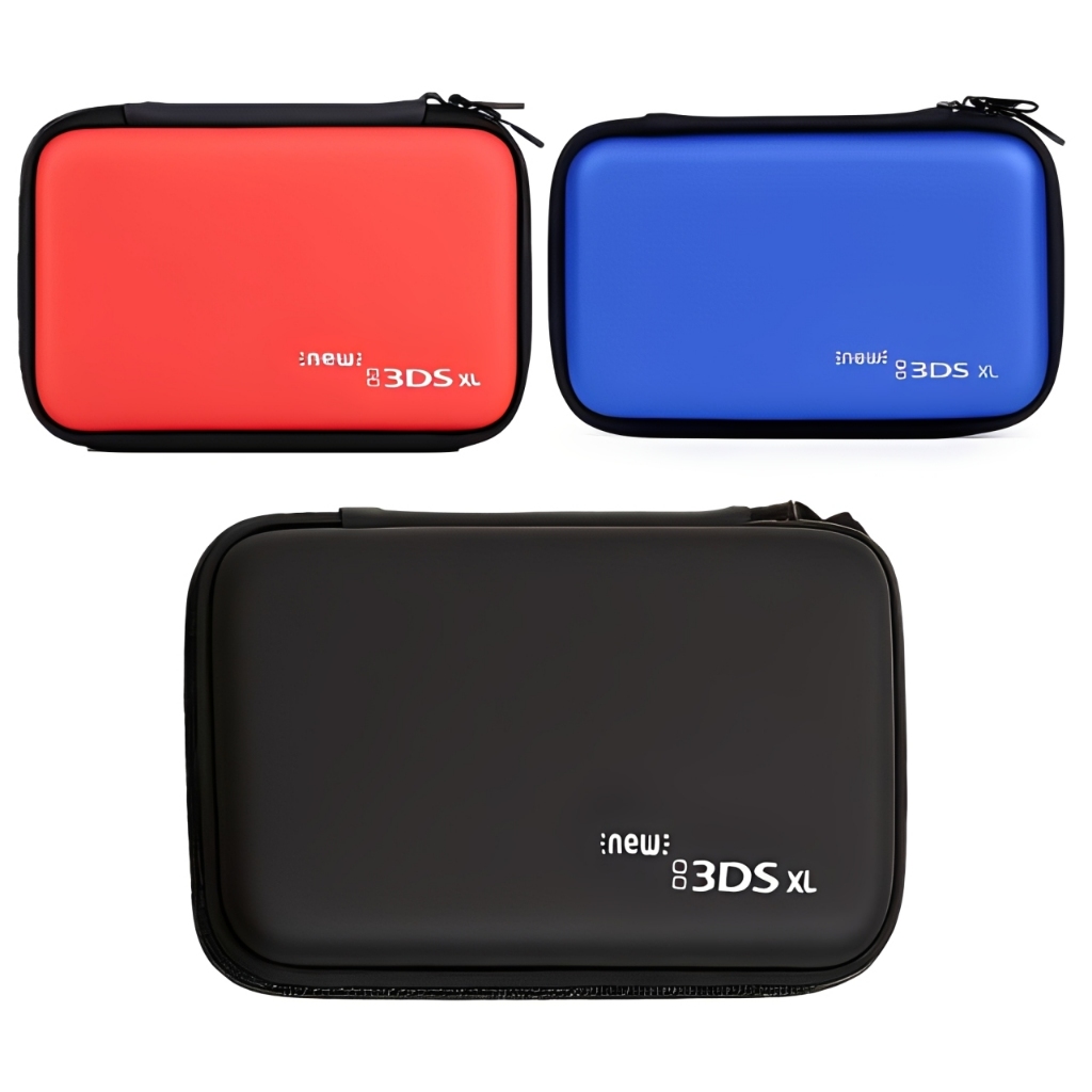 Capa Case Estojo Compatível com Nintendo new 3ds ll em Oferta na Shopee