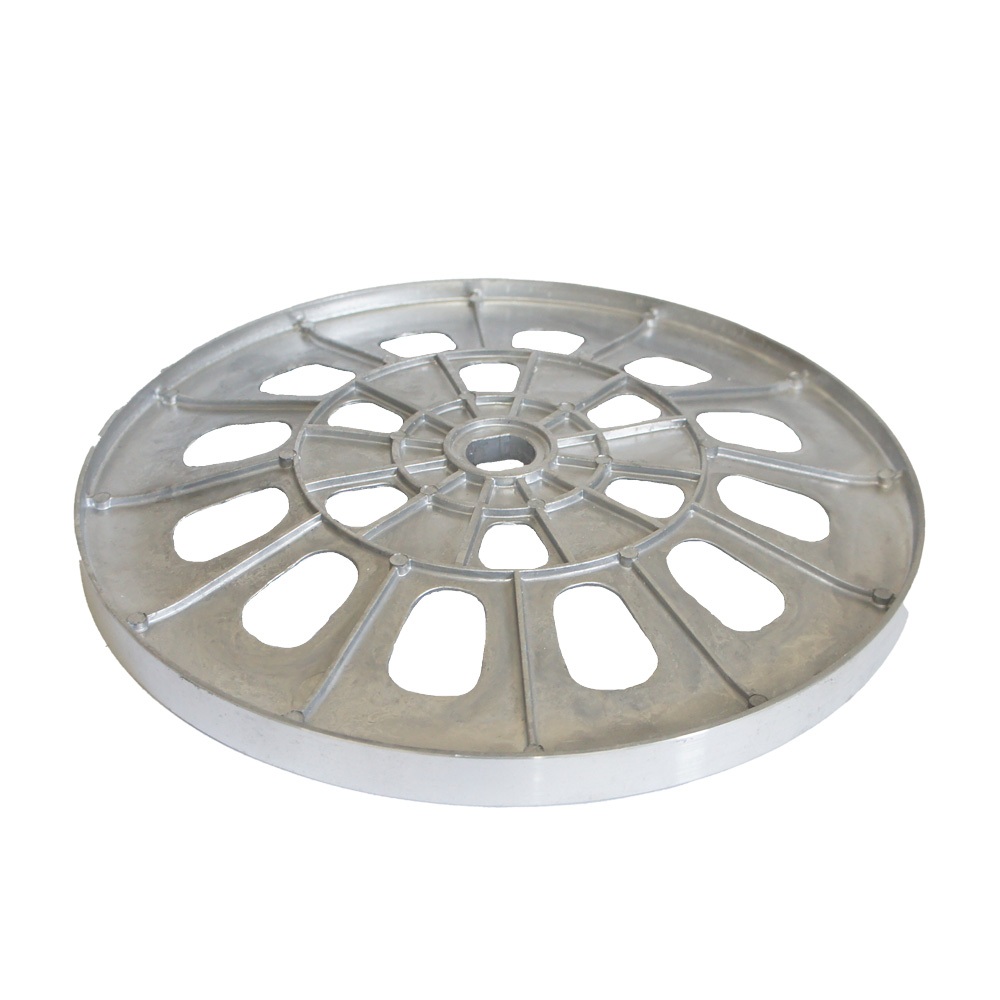 Polia Correia Metal Lava E Seca Compatível Philco 12kg Pls12b - Original