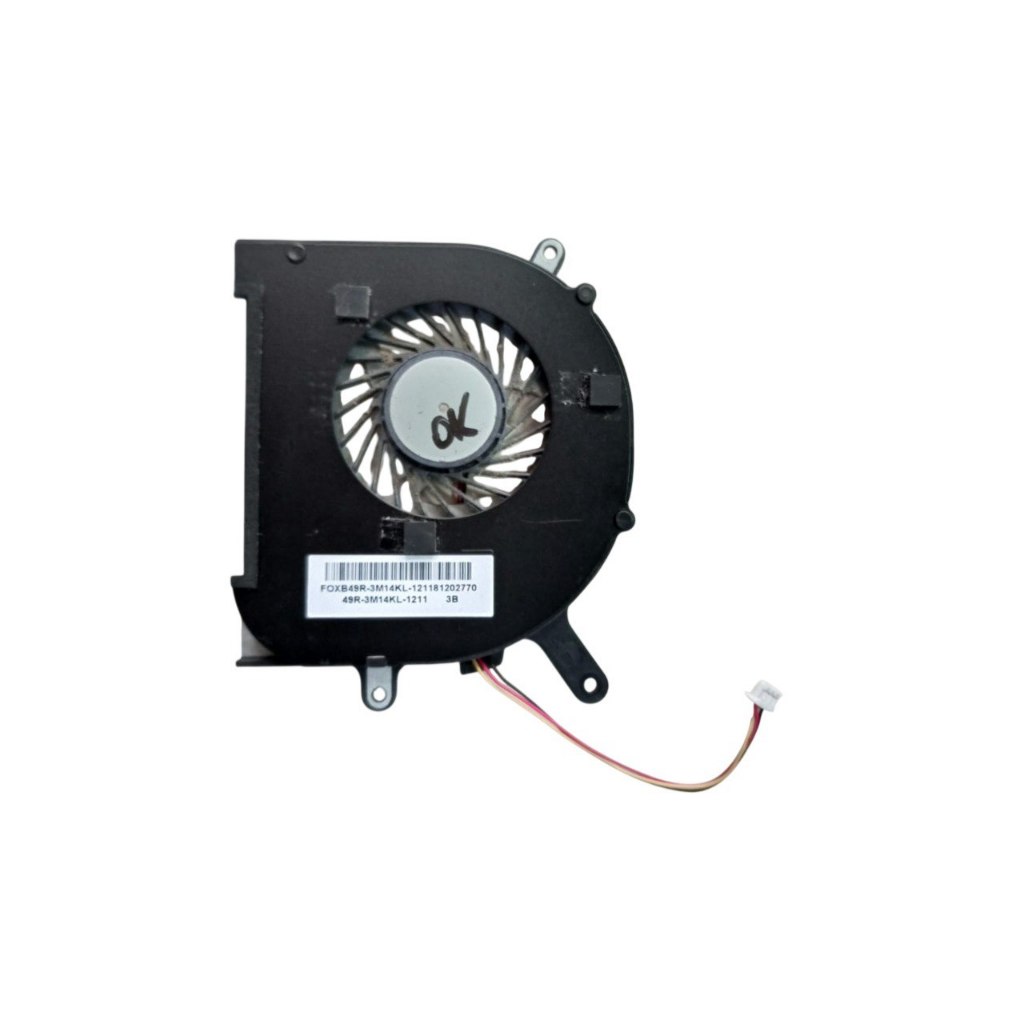 Cooler Notebook Positivo Master - N6140
