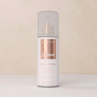 Body Splash Roses 200Ml - Barbour's Beauty. Com fragância romântica e versátil