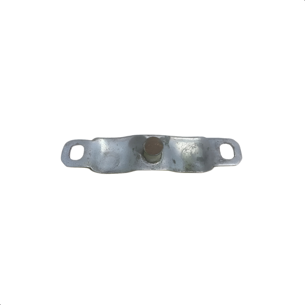 Batente Fechadura Traseira Porta Malas Fiat Uno 1995 A 2004