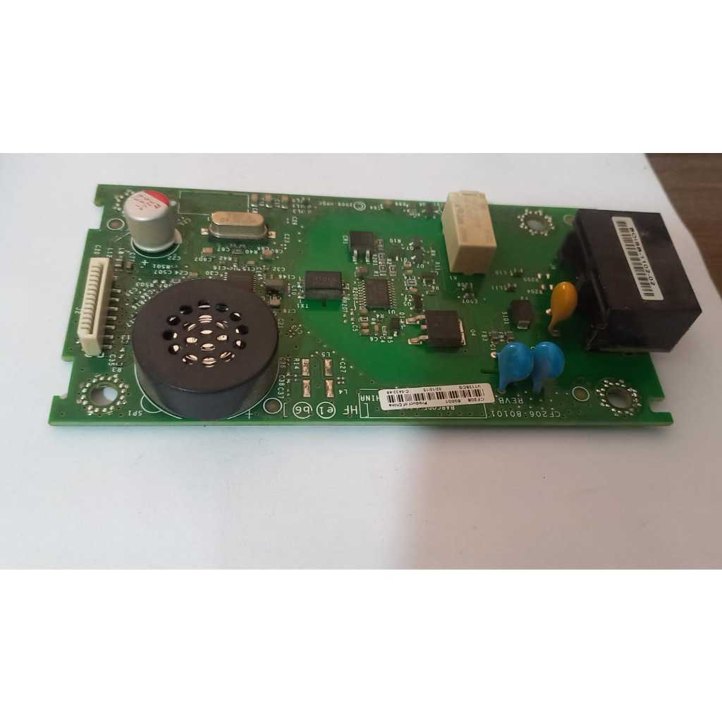 Placa faxcard impressora hp mfp m127fn