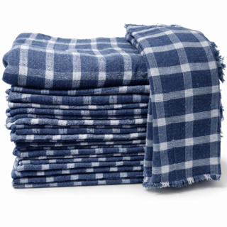 Pano De Chão Grande Xadrez 75x45cm em Oferta na Shopee