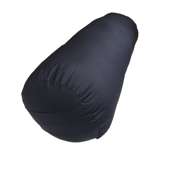 Imagem Bolster Yoga Restaurativa- Refil Tecido 70cm- Acomp.capa