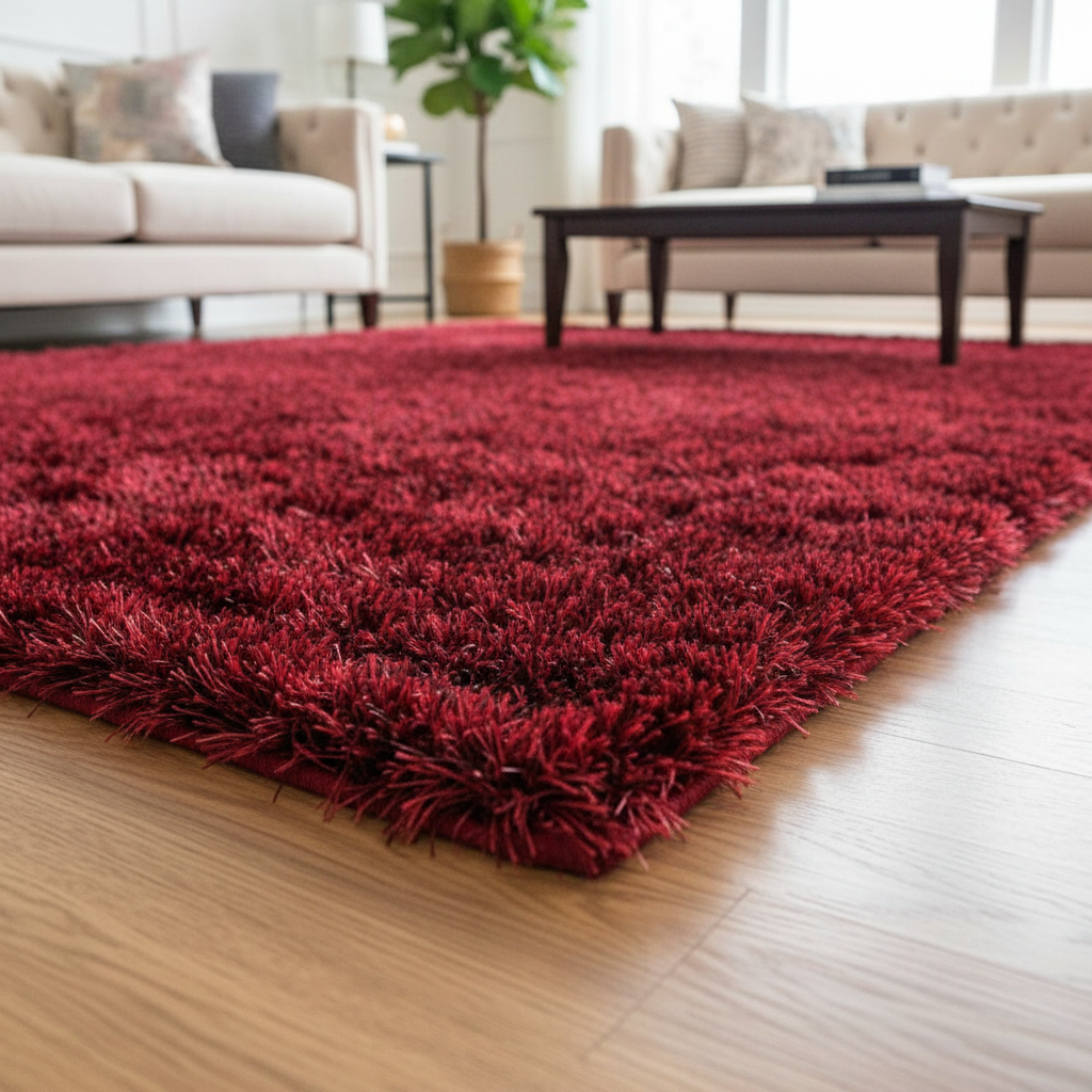 Tapete Sala Peludo 1x1,5 Quarto Felpudo 100x150 Novo PROMOÇÃO