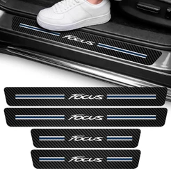 Kit Adesivo Soleira Focus Vinil Protetor 09 10 11 12 13 14 15 16 17 18 19