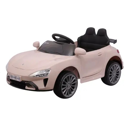 Quadriciclo Infantil Elétrico 12v Carro com Controle Remoto e Acelerador Carrinho de Passeio Zu-7