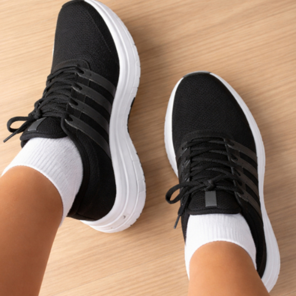Tênis Feminino Esporte Básico Desconto Relâmpago