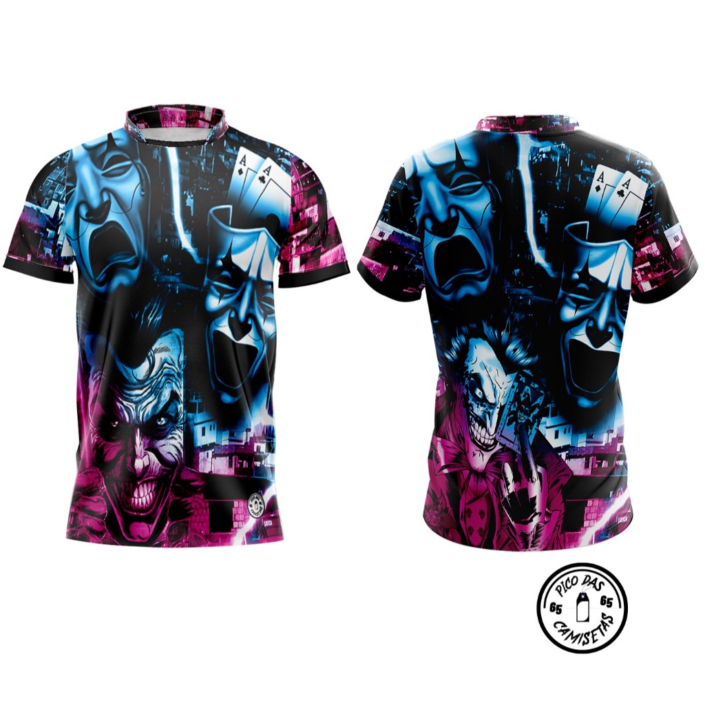 CAMISETA QUEBRADA CHORA AGORA RI DEPOIS