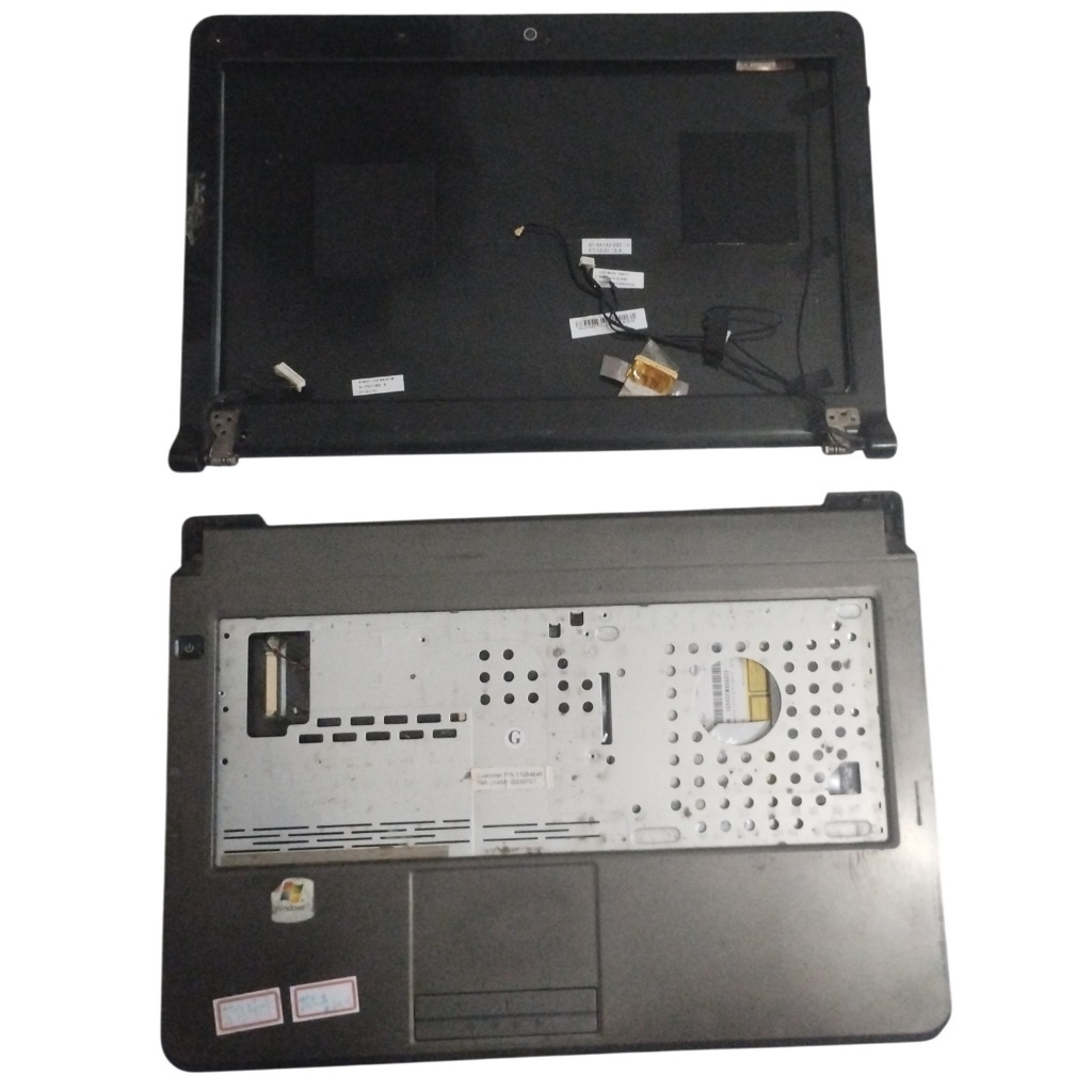 Sucata Notebook Positivo Unique S2065 Placa Carcaça Peças
