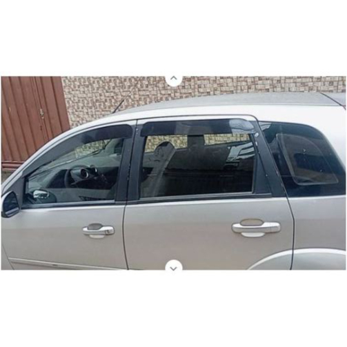 Calha Slim - Fiesta Amazon (2002 até 2014) | SKU: 30011 Calha Slim - Fiesta Amazon (2002 até 2014) | SKU: 30011