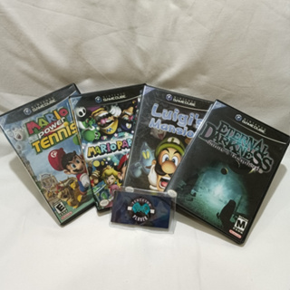 JOGOS DE NINTENDO GAMECUBE - DE ÉPOCA (USADO). em Oferta na Shopee