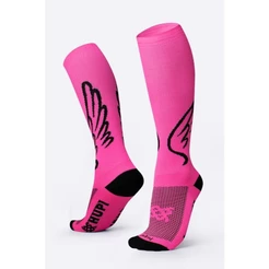 Meia Longa HUPI Asas Rosa
