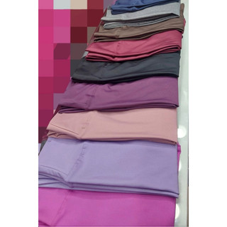Legging básica suplex linha premium (P ao GG) legging academia leggings fitness leggings Sem elástico na cintura