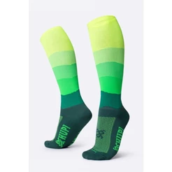 Meia HUPI Longa Colors Verde