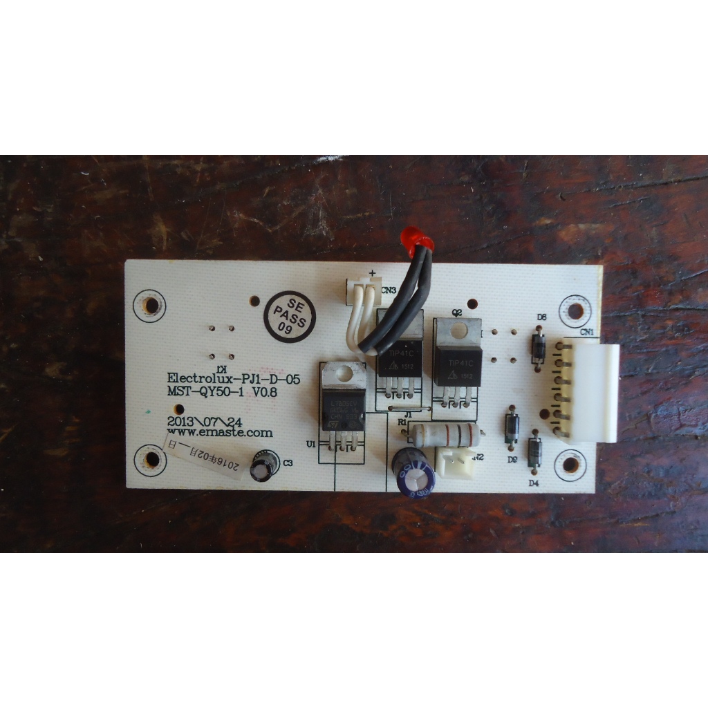 PLACA YORK PCB EVAPORADORA MCC MHC 25-35-55 B 17 B/E MCC 35 B 17 C PLACA PCB