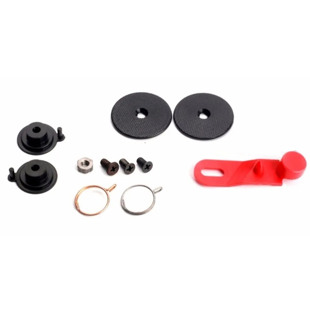 KIT REPARO CAPACETE TAURUS SAN MARINO ULTRA VISAO 516