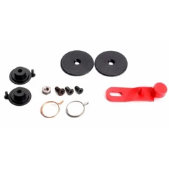 KIT REPARO CAPACETE TAURUS SAN MARINO ULTRA VISAO 516