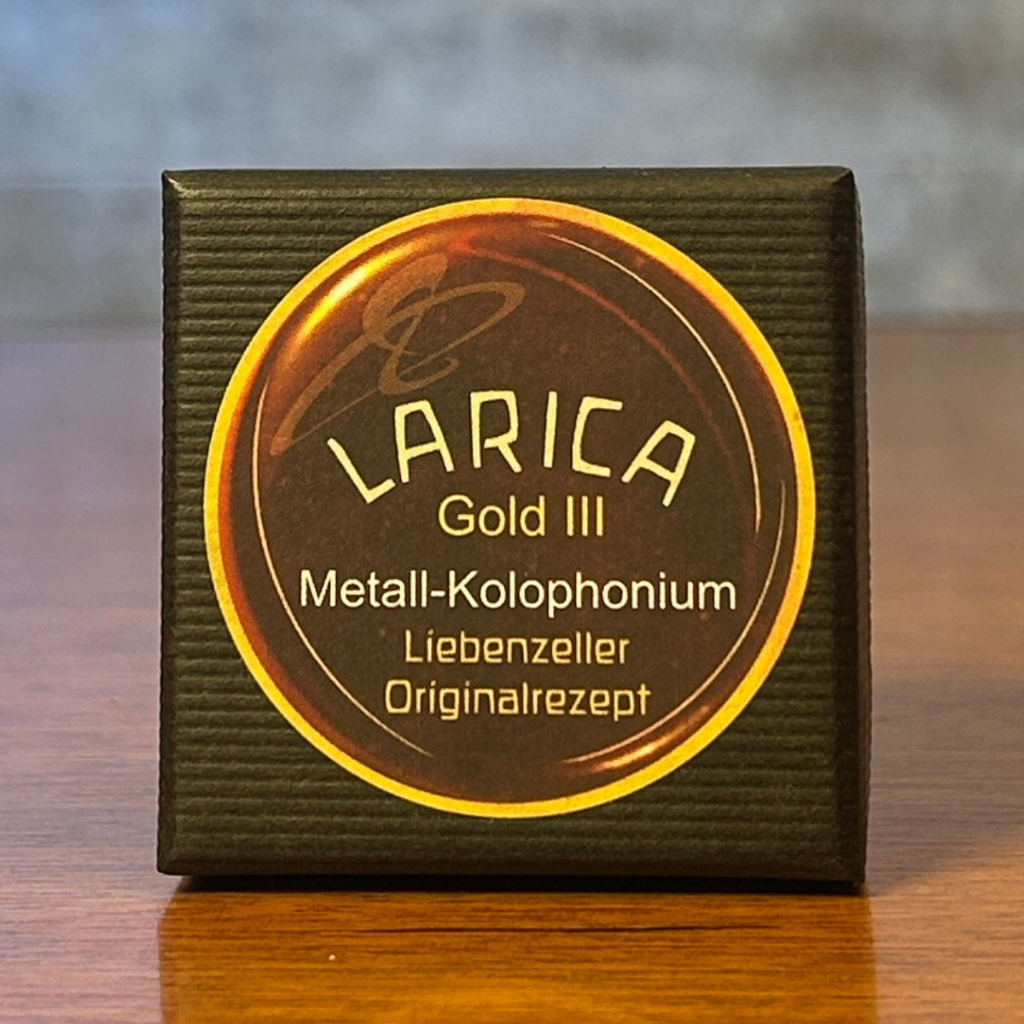 Breu Larica Gold III  Viola e Violoncelo