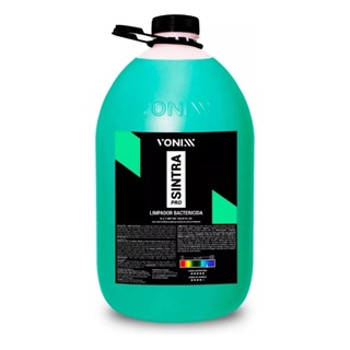 Sintra Pro 5L Vonixx Multilimpador Concentrado Flotador Bactericida em Oferta na Shopee