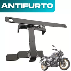 Protetor Antifurto Módulo Fz15 2025 a 2026 Trava Segurança