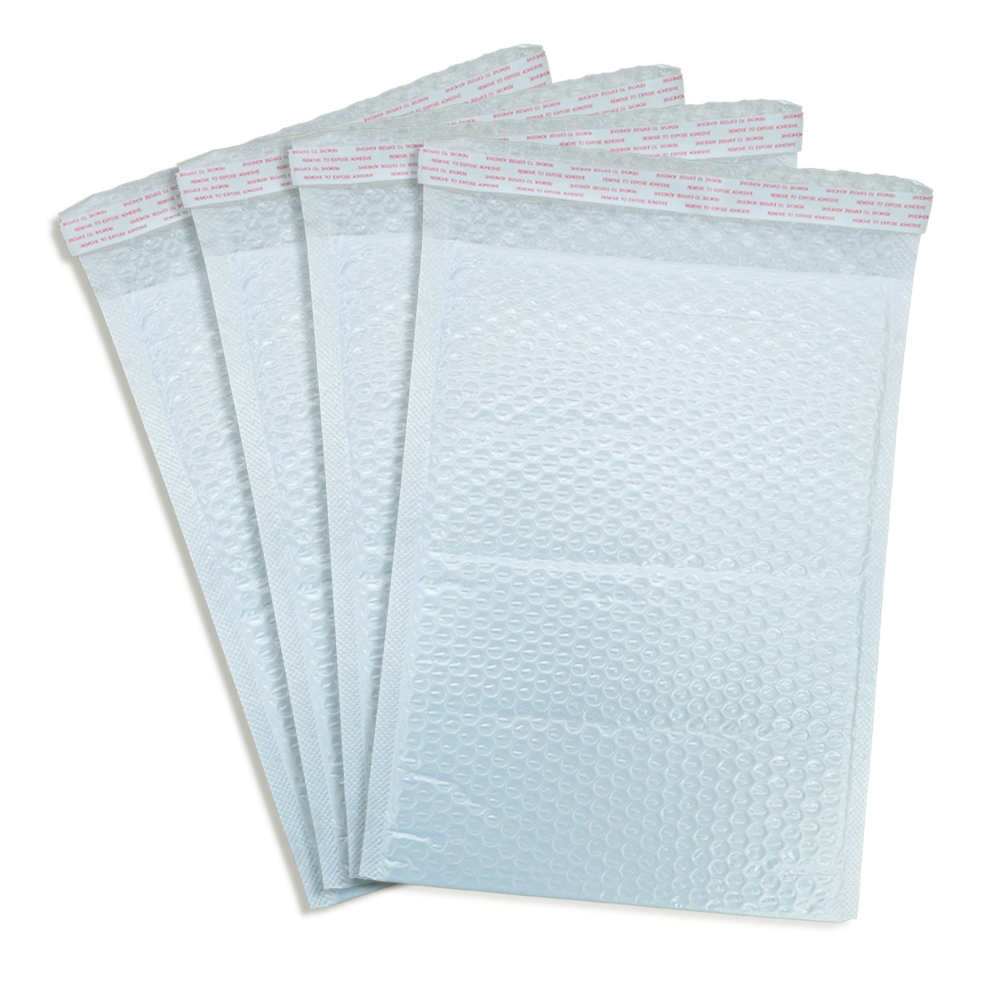 Saco Plástico Bolha com Aba 26 x 36cm 220 Unidades