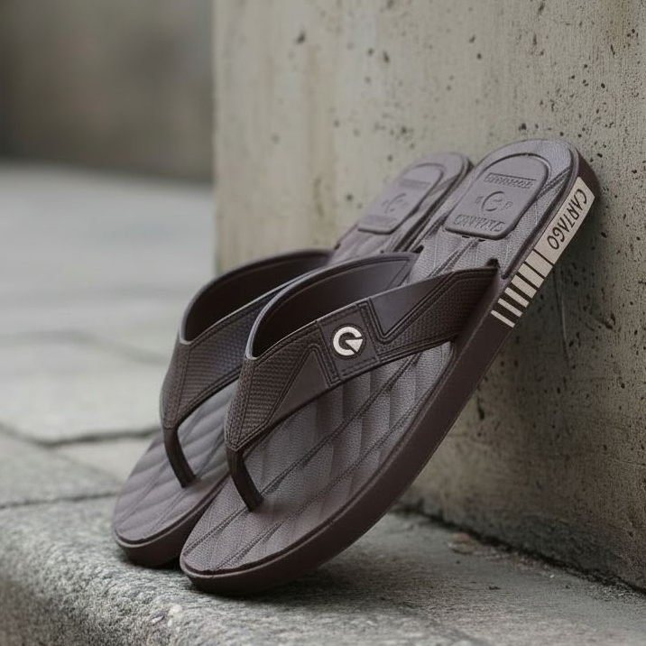 Chinelo Cartag Masculino Original Confortável Antiderrapante Leve Dia a Dia Promoção