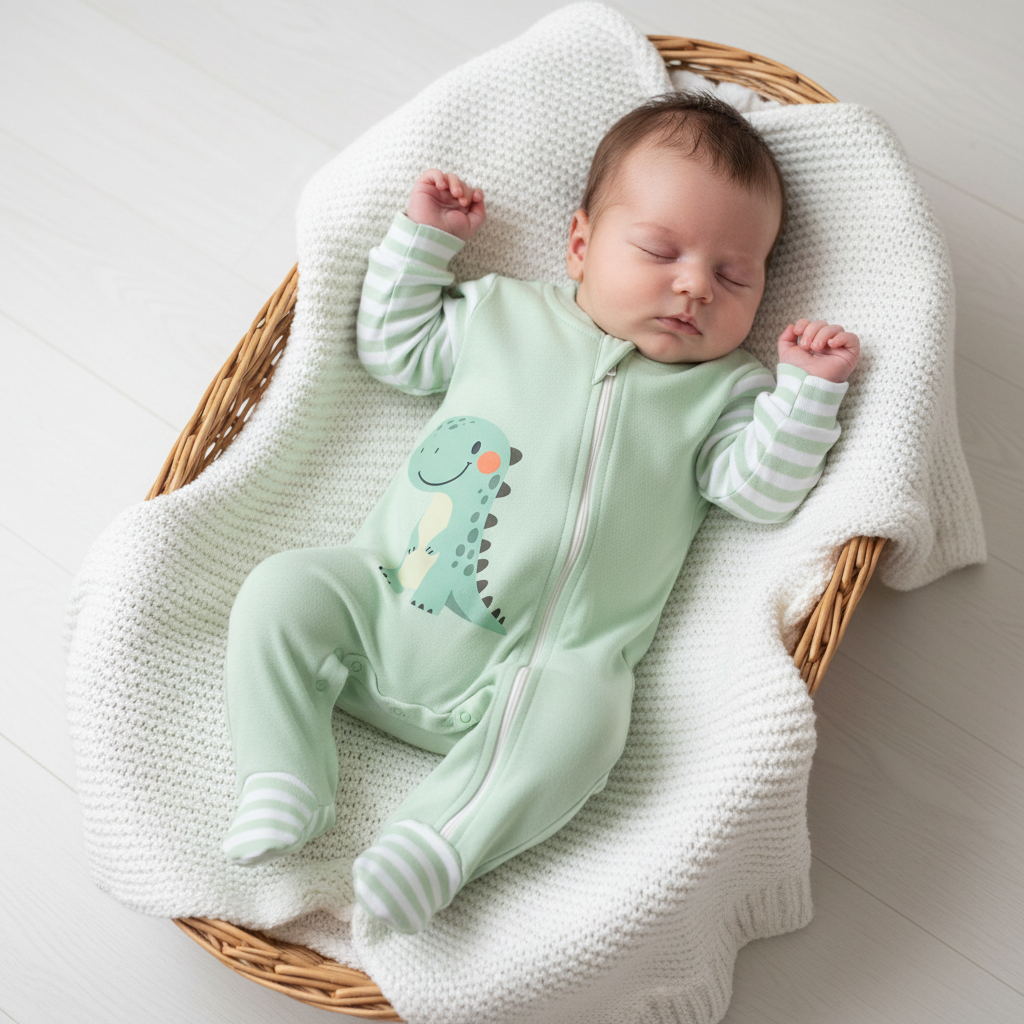 Macacão Bebê com Zíper – Conforto, Estilo e Praticidade!  Deixe seu bebê ainda mais fofo em Oferta na Shopee