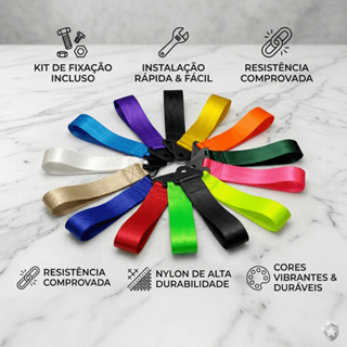 Tow Strap Fita De Reboque Flexível Esportivo em Oferta na Shopee