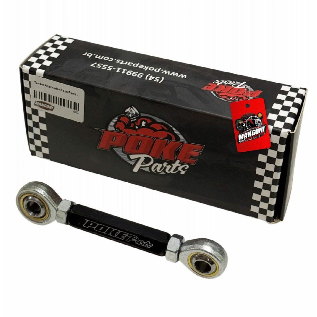 Tensor Do Alternador Alumínio Vw Ap Com Unibol - Poke Parts