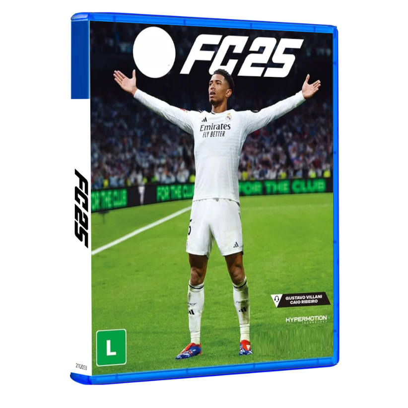 FC 25 FIFA 25