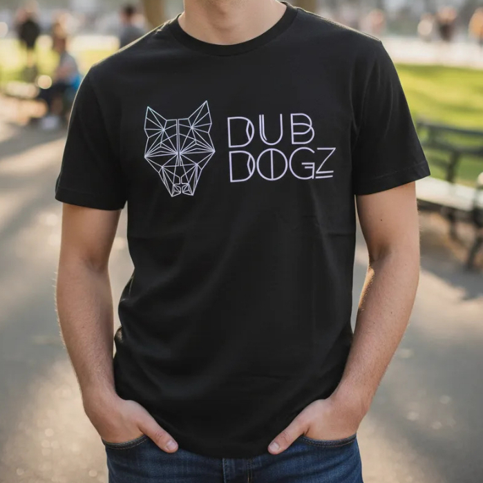 Camiseta Camisa DJs Dubdogz Marcos Lucas Blusa