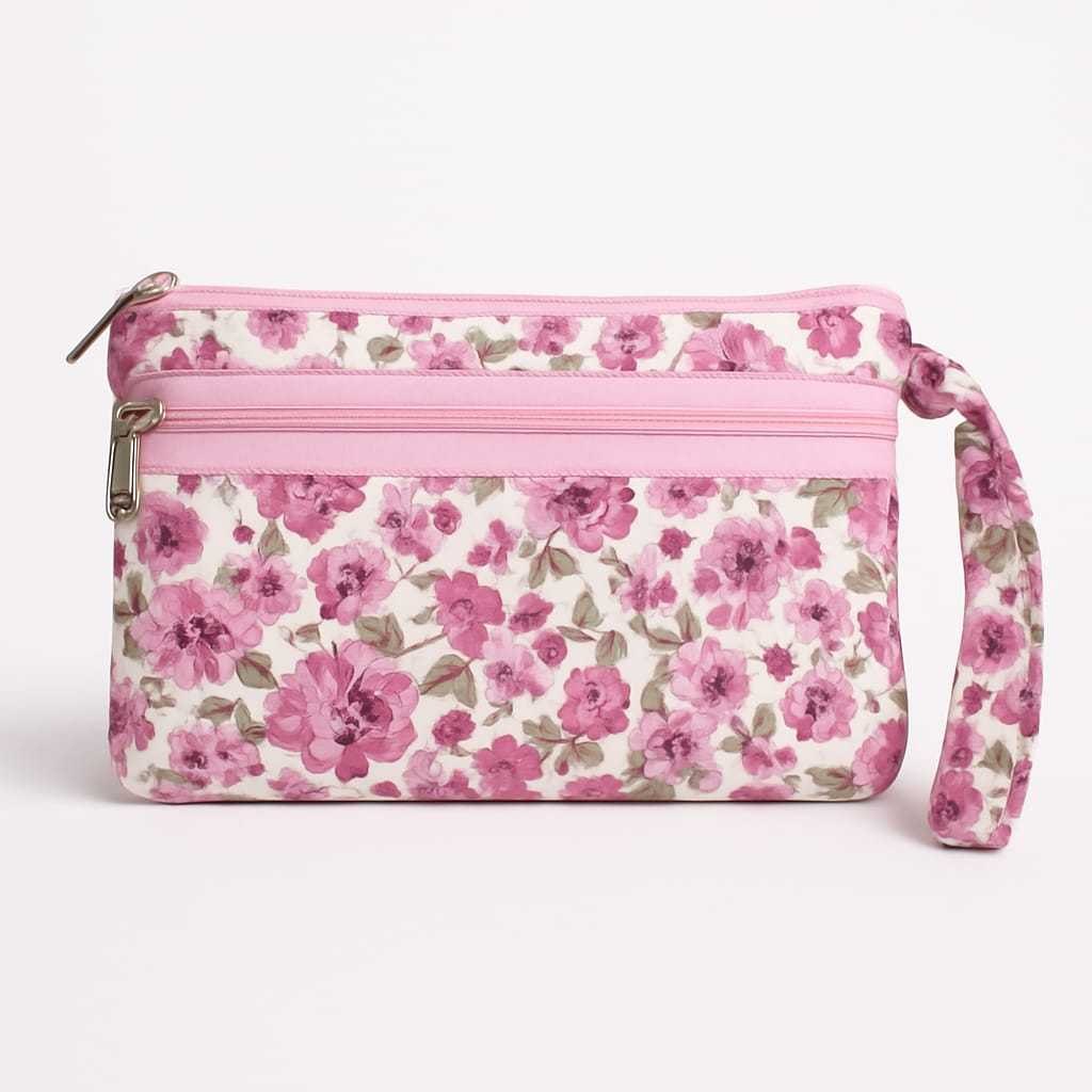 Carteira Porta Celular Com Alça de Mão!!!