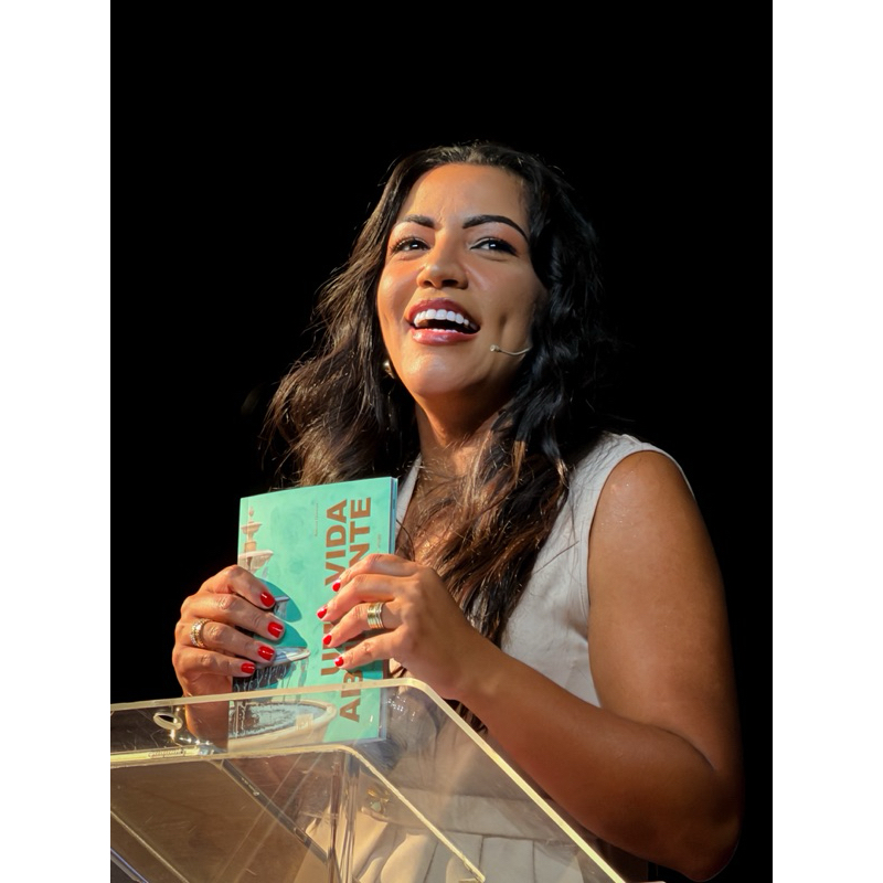 Livro Uma Vida Abundante