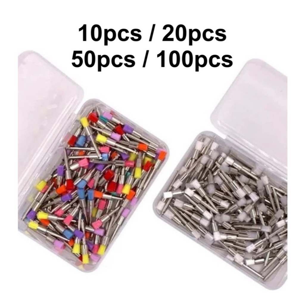 Escova Pincel Robinson Robson Profilaxia Polimento em Oferta na Shopee