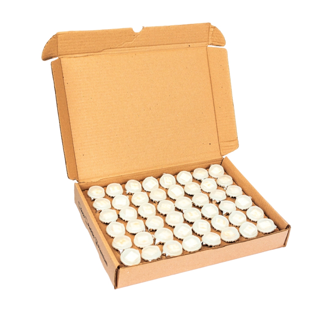 Kit Cálice Santa Ceia Suco Uva Pão Evangélicos 48 Un C/ Registro MAPA Copo Descartável 10 ML Ceia Para Igreja