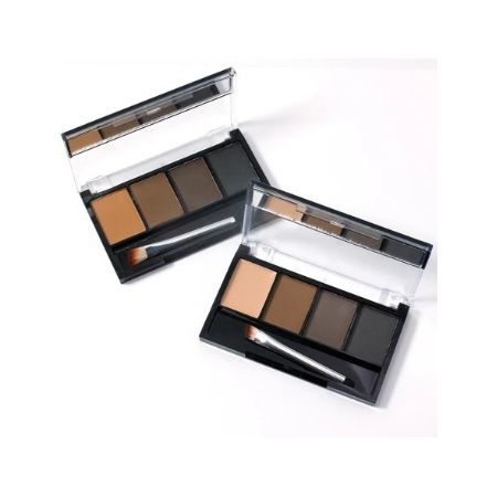 Trio Para Sobrancelhas Com Primer Ruby Rose - HB9354