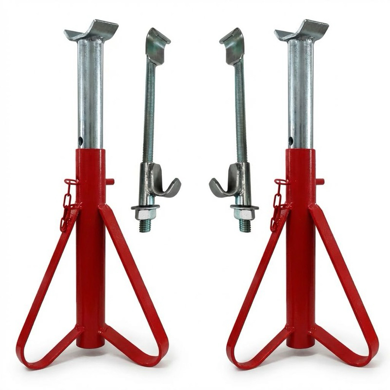 Encolhedor De Molas 1 Garra Universal + 2cavalete Automotivo