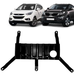 Protetor de Carter Ix35 2011 A 2019 Kia Sportage 2011 A 2016