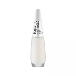 Esmalte Impala Transparente A Cor da Sua Moda Top Blanc