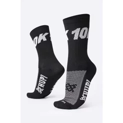 Meia HUPI 10K Preto