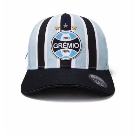 Boné Grêmio Aba Curva