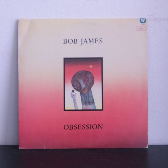 LP Bob James – Obsession (1986) | Vinil Warner Bros.