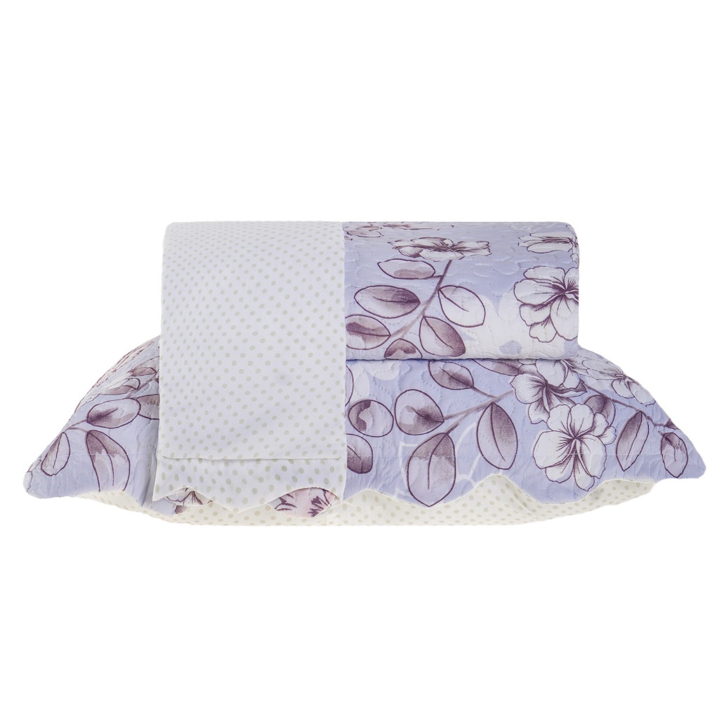 Kit Cobre Leito Solteiro Casal Queen King com Porta Travesseiro – Bene Casa | Leve e Macio